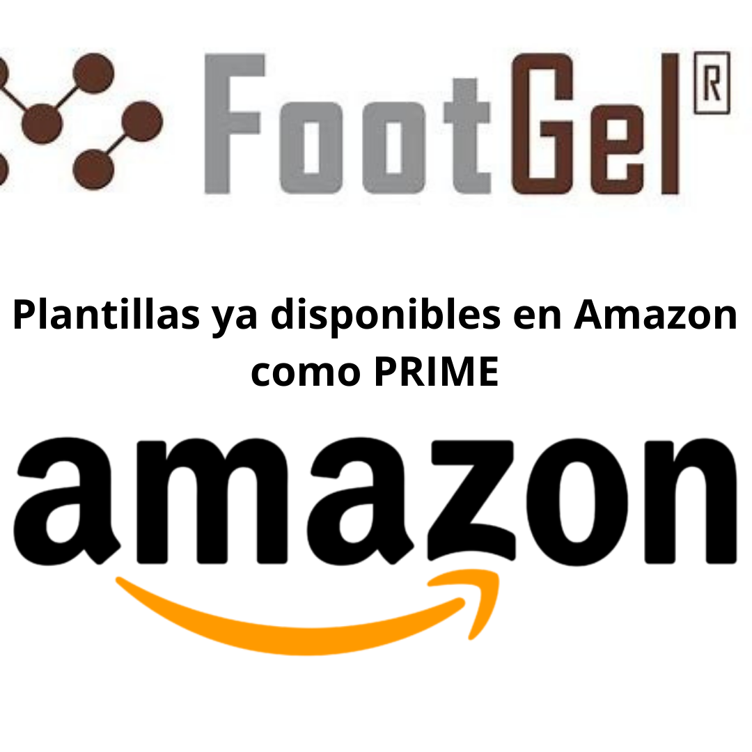 Footgel en amazon